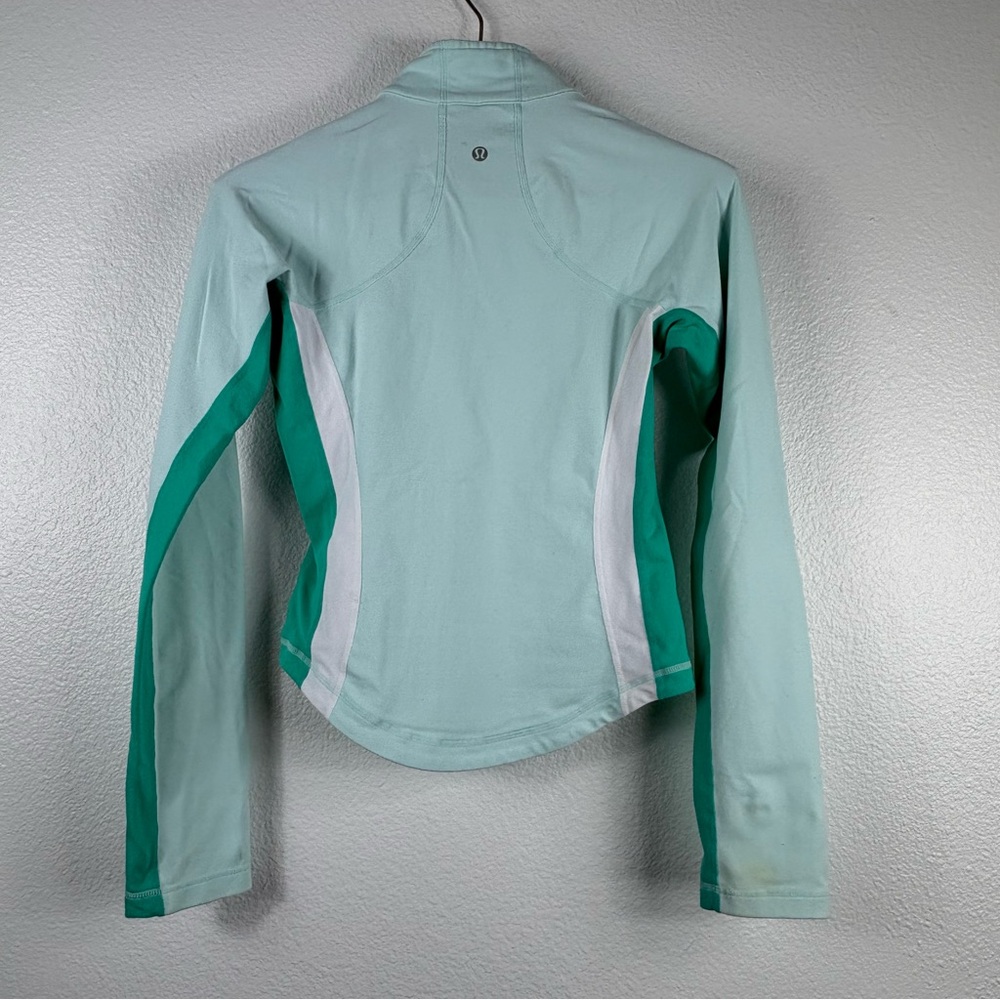 Lululemon Define Color block Jacket